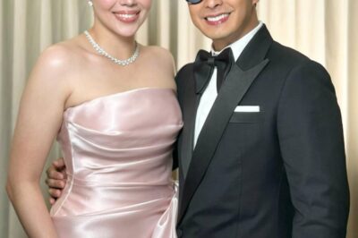 Coco Martin treats her like a queen, Julia Montes swoons