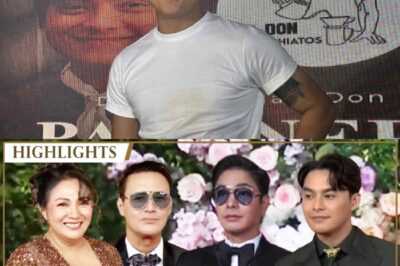 Daniel Padilla Expresses Gratitude to Marawi Locals for Their Warm Welcome During ‘Incognito’ Filming