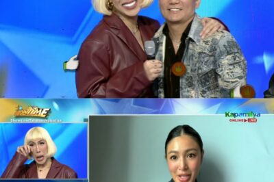 It’s Showtime’ Hosts Show Full Support for Vice Ganda’s Upcoming MMFF 2025 Movie ‘Call Me Mother’